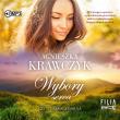 CD MP3 Wybory serca. Leśne ustronie. Tom 3. Autor: Krawczyk Agnieszka. Dadada.pl Okładka książki CD MP3 Wybory serca. Leśne ustronie. Tom 3