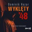 Okładka książki CD MP3 Wyklęty '48