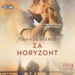 CD MP3 Za horyzont. Autor: Tomasz Kieres. Dadada.pl Okładka książki CD MP3 Za horyzont
