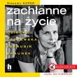 Okładka książki CD MP3 Zachłanne na życie