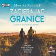 Okładka książki CD MP3 Zacierając granice