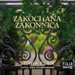 Okładka książki CD MP3 Zakochana zakonnica