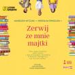 CD MP3 Zerwij ze mnie majtki. Autor: Witczak Agnieszka, Mirosław Śmigielski. Dadada.pl Okładka książki CD MP3 Zerwij ze mnie majtki
