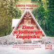 Okładka książki CD MP3 Zima w Jodłowym Zagajniku
