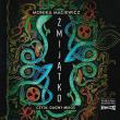 CD MP3 Żmijątko. Autor: Monika Maciewicz. Dadada.pl Okładka książki CD MP3 Żmijątko