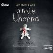 Okładka książki CD MP3 Zniknięcie Annie Thorne