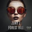 Okładka książki CD MP3 Żony z Forest Hill