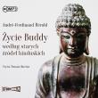 Okładka książki CD MP3 Życie Buddy według starych źródeł hinduskich