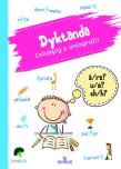 Celujący z ortografii. Autor: Chmielińska Ewelina. Dadada.pl Okładka książki Celujący z ortografii