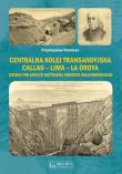 Centralna Kolej Transandyjska. Autor: Dominas Przemysław. Dadada.pl Okładka książki Centralna Kolej Transandyjska