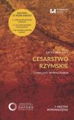 Cesarstwo rzymskie. Autor: Christopher Kelly. Dadada.pl Okładka książki Cesarstwo rzymskie