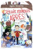 Okładka książki Cetait mieux apres