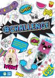 CHALLENGE - uszkodzone. Autor: Robert Trojanowski. Dadada.pl Okładka książki CHALLENGE - uszkodzone
