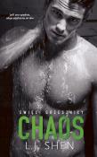 Chaos. Autor: L.J. Shen. Dadada.pl Okładka książki Chaos