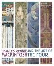 Charles Rennie Mackintosh and the Art of the Four. Autor: Billcliffe Roger. Dadada.pl Okładka książki Charles Rennie Mackintosh and the Art of the Four