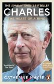 Charles The Heart of a King. Autor: Catherine Mayer. Dadada.pl Okładka książki Charles The Heart of a King