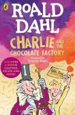Charlie and the Chocolate Factory. Autor: Dahl Roald. Dadada.pl Okładka książki Charlie and the Chocolate Factory