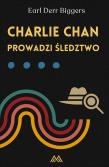 Charlie Chan prowadzi śledztwo. Autor: Biggers Earl Derr. Dadada.pl Okładka książki Charlie Chan prowadzi śledztwo