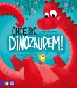 Chcę być dinozaurem!. Autor: Agata Widzowska, Agnieszka Matz. Dadada.pl Okładka książki Chcę być dinozaurem!