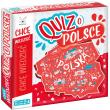 Chcę Wiedzieć. Quiz o Polsce. Wydawca: Kangur. Dadada.pl Opakowanie Chcę Wiedzieć. Quiz o Polsce