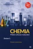 Chemia LO Próbne arkusze maturalne z.1 ZR w.2024. Autor: Kamil Kaznowski. Dadada.pl Okładka książki Chemia LO Próbne arkusze maturalne z.1 ZR w.2024