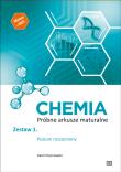 Chemia. Próbne arkusze maturalne zestaw 1 zakres rozszerzony. Autor: Kamil Kaznowski. Dadada.pl Okładka książki Chemia. Próbne arkusze maturalne zestaw 1 zakres rozszerzony