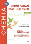 Chemia Zbiór zadań maturalnych Chemia nieorganiczna i organiczna Lata 2010–2022 część 2 poziom rozszerzony 589 zadań Centralnej Komisji Egzaminacyjnej z rozwiązaniami. Autor: Piotr Kosztołowicz, Dorota Kosztołowicz. Dadada.pl Okładka książki Chemia Zbiór zadań maturalnych Chemia nieorganiczna i organiczna Lata 2010–2022 część 2 poziom rozszerzony 589 zadań Centralnej Komisji Egzaminacyjnej z rozwiązaniami