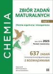 Chemia Zbiór zadań maturalnych Część 2. Chemia organiczna i nieorganiczna Lata 2010–2023 Poziom rozszerzony 637 zadań Centralnej Komisji Egzaminacyjnej z rozwiązaniami. Autor: Piotr Kosztołowicz, Dorota Kosztołowicz. Dadada.pl Okładka książki Chemia Zbiór zadań maturalnych Część 2. Chemia organiczna i nieorganiczna Lata 2010–2023 Poziom rozszerzony 637 zadań Centralnej Komisji Egzaminacyjnej z rozwiązaniami