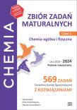 Chemia Zbiór zadań maturalnych Lata 2010–2024 Poziom rozszerzony 569 zadań CKE z rozwiązaniami Część 1 Chemia ogólna i fizyczna. Autor: Piotr Kosztołowicz, Dorota Kosztołowicz. Dadada.pl Okładka książki Chemia Zbiór zadań maturalnych Lata 2010–2024 Poziom rozszerzony 569 zadań CKE z rozwiązaniami Część 1 Chemia ogólna i fizyczna