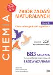 Chemia Zbiór zadań maturalnych Lata 2010–2024 Poziom rozszerzony 683 zadania CKEz rozwiązaniami Część 2 Chemia nieorganiczna i organiczna. Autor: Piotr Koształowicz, Dorota Koształowicz. Dadada.pl Okładka książki Chemia Zbiór zadań maturalnych Lata 2010–2024 Poziom rozszerzony 683 zadania CKEz rozwiązaniami Część 2 Chemia nieorganiczna i organiczna