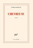 Chevreuse. Autor: Patrick Modiano. Dadada.pl Okładka książki Chevreuse