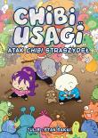 Okładka książki Chibi Usagi. Atak chibi straszydeł