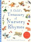 Childs Treasury Of Nursery Rhy. Autor: Denton Kady MacDonald. Dadada.pl Okładka książki Childs Treasury Of Nursery Rhy