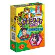 Chińczyk - Warcaby mini ALEX. Wydawca: Alexander. Dadada.pl Opakowanie Chińczyk - Warcaby mini ALEX