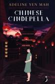 Chinese Cinderella. Autor: Adeline Yen Mah. Dadada.pl Okładka książki Chinese Cinderella