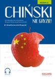 Chiński nie gryzie. Autor: Kocyba Katarzyna, Zuzanna Kołucka. Dadada.pl Okładka książki Chiński nie gryzie