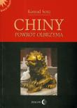 Chiny Powrót olbrzyma. Autor: Konrad Seitz. Dadada.pl Okładka książki Chiny Powrót olbrzyma