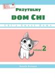 Chi’s Sweet Home. Przytulny dom Chi. Tom 2. Autor: Kanata Konami. Dadada.pl Okładka książki Chi’s Sweet Home. Przytulny dom Chi. Tom 2