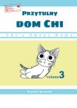 Chi’s Sweet Home. Przytulny dom Chi. Tom 3. Autor: Kanata Konami. Dadada.pl Okładka książki Chi’s Sweet Home. Przytulny dom Chi. Tom 3