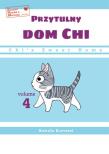 Chi’s Sweet Home. Przytulny dom Chi. Tom 4. Autor: Kanata Konami. Dadada.pl Okładka książki Chi’s Sweet Home. Przytulny dom Chi. Tom 4
