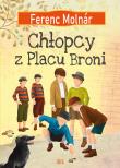 Chłopcy z Placu Broni. Autor: Ferenc Molnár. Dadada.pl Okładka książki Chłopcy z Placu Broni