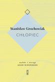 Okładka książki Chłopiec