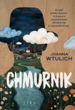 Chmurnik. Autor: Joanna Wtulich. Dadada.pl Okładka książki Chmurnik