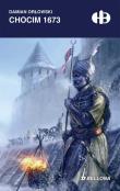 Okładka książki Chocim 1673 w.specjalne