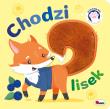 Chodzi lisek. Rymowanki dotykanki. Autor: Opracowanie zbiorowe. Dadada.pl Okładka książki Chodzi lisek. Rymowanki dotykanki