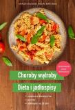Choroby wątroby. Dieta i jadłospisy. Autor: Majewski Marcin, Marciniak Michał. Dadada.pl Okładka książki Choroby wątroby. Dieta i jadłospisy