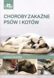 Okładka książki Choroby zakaźne psów i kotów