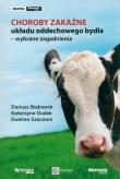 Choroby zakaźne układu oddechowego bydła wybra. Autor: Bednarek. Dadada.pl Okładka książki Choroby zakaźne układu oddechowego bydła wybra