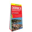 Okładka książki Chorwacja, Słowenia, Bośnia i Hercegowina, Serbia, Czarnogóra, Kosowo, Macedonia; mapa samochodowa w