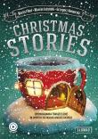 Christmas Stories. Autor: Fihel Marta, Jażyński Maciej, Komerski Grzegorz. Dadada.pl Okładka książki Christmas Stories